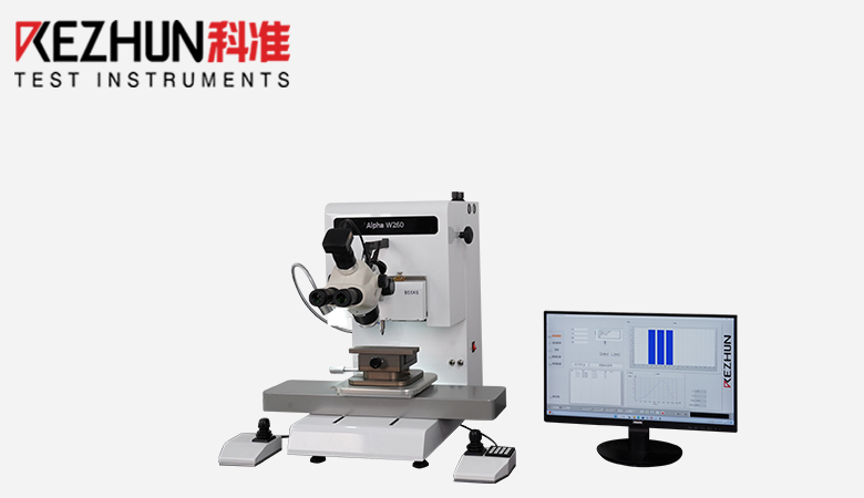 Alpha W260半导体推拉力测试机
