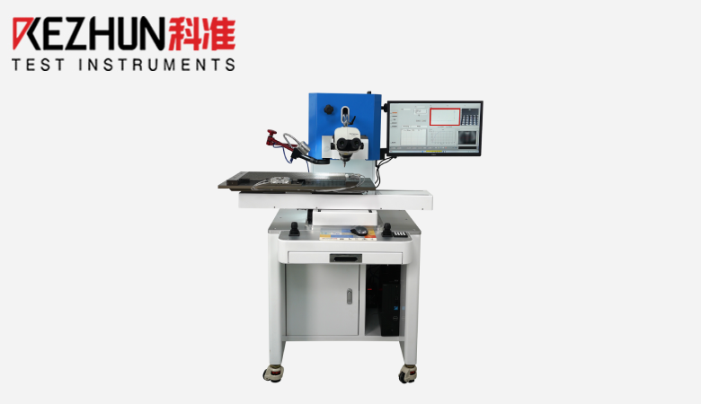 Alpha W360Pro 半导体推拉力测试机