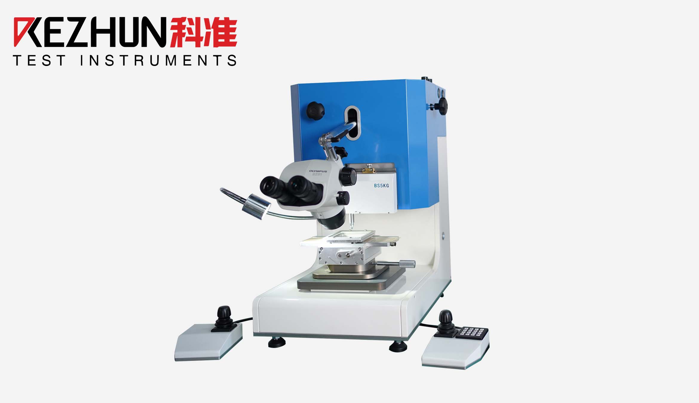 Beta S100 半导体推拉力测试机