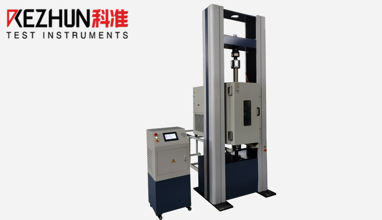 WAW系列微机控制电液伺服万能试验机