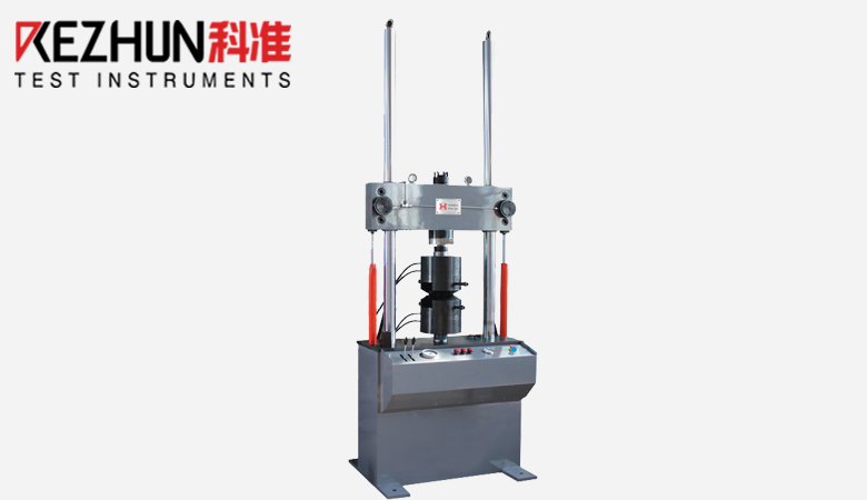 PWS系列电液伺服疲劳试验机