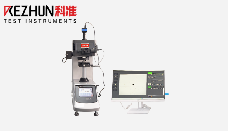 HV系列显微维氏硬度计