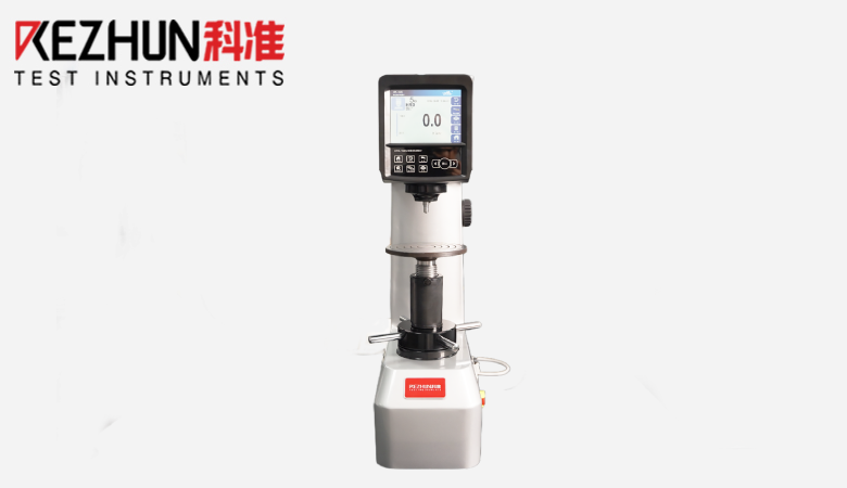 HRS系列数显洛氏硬度计