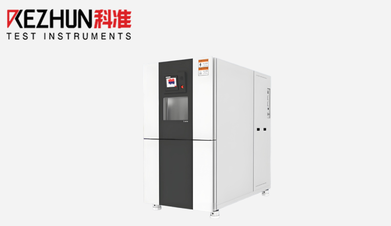 TS系列两厢式冷热冲击试验机